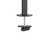 Assmann-DIGITUS kettős függőleges monitortartó, 2x 32", 2x 8 kg - DA-90438