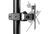 Assmann-DIGITUS kettős függőleges monitortartó, 2x 32", 2x 8 kg - DA-90438