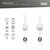 Assmann -DIGITUS Lightning - USB-C adat-/töltőkábel, MFI tanúsítvánnyal - "DB-600109-020-W