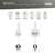 Assmann-DIGITUS Lightning - USB-A adat-/töltőkábel, MFI tanúsítvánnyal - DB-600106-020-W