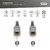 Assmann-DIGITUS 4K USB Type-C AOC AV csatlakozókábel - AK-330160-100-S