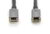 Assmann-DIGITUS 4K USB Type-C AOC AV csatlakozókábel - AK-330160-100-S