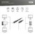 Assmann-DIGITUS USB 4.0 Type-C csatlakozókábel - AK-300343-008-S