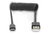 Assmann-DIGITUS USB 2.0 - USB A - USB C spirálkábel - AK-300430-006-S