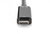 Assmann-DIGITUS 4K HDMI adapter - HDMI - DisplayPort - AK-330101-002-S
