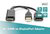 Assmann-DIGITUS 4K HDMI adapter - HDMI - DisplayPort - AK-330101-002-S