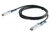 Assmann-DIGITUS DIGITUS QSFP28 100G 3m DAC kábel - DN-81603