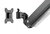Assmann-DIGITUS Egymonitoros tartó, 35", 15 kg - DA-90426