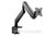 Assmann-DIGITUS Egymonitoros tartó, 35", 15 kg - DA-90426
