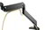 Assmann-DIGITUS Egymonitoros tartó, 35", 15 kg - DA-90426