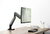 Assmann-DIGITUS Egymonitoros tartó, 35", 15 kg - DA-90426