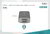 Assmann-DIGITUS vezeték nélküli HDMI adó Click & Present Minihez (DS-55319) - DS-55320