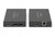 Assmann-DIGITUS HDMI KVM IP bővítő készlet - DS-55507