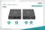 Assmann-DIGITUS HDMI KVM IP bővítő készlet - DS-55507