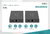 Assmann-DIGITUS HDMI KVM IP bővítő készlet - DS-55507