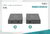 Assmann-DIGITUS HDMI bővítőkészlet, 4K/60Hz, 70 m - DS-55506