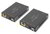 Assmann-DIGITUS HDMI bővítőkészlet, 4K/60Hz, 70 m - DS-55506