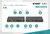 Assmann-DIGITUS 4K HDBaseT™ HDMI KVM bővítőkészlet, 70 m - DS-55512