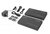 Assmann-DIGITUS 4K HDBaseT™ HDMI KVM bővítőkészlet, 70 m - DS-55512