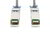 Assmann-DIGITUS 25G DAC kábel SFP28 2m - DN-81242