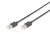 Assmann-DIGITUS USB 2.0 csatlakozókábel - AK-300101-010-S