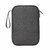 RivaCase 5633 Suzuka ECO Travel Organizer Black