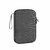 RivaCase 5633 Suzuka ECO Travel Organizer Black