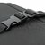 RivaCase 8408 Tegel ECO Compact Travel toiletry case Black