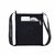 RivaCase 8509 Canvas Crossbody Black