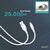 Assmann-DIGITUS Lightning szilikon csatlakozókábel, USB-A - Lightning 1m, fehér - AK-600108-010-W