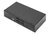 Assmann-DIGITUS KVM kapcsoló, 4x1 DP, DP kimenet, USB - DS-12891