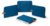 Dicota SKIN URBAN 15 NAVY