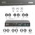 Assmann-DIGITUS KVM kapcsoló, 2x1 HDMI, HDMI kimenet, USB, 4Kx2K@60Hz - DS-12874