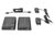 Assmann-DIGITUS HDMI KVM IP extender szett, Full HD - DS-55529