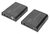 Assmann-DIGITUS HDMI KVM IP extender szett, Full HD - DS-55529