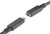 Assmann-DIGITUS USB Type-C hosszabbítókábel, C típusú - C típusú - AK-300210-015-S