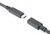 Assmann-DIGITUS USB Type-C hosszabbítókábel, C típusú - C típusú - AK-300210-015-S