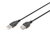 Assmann-DIGITUS USB 2.0 hosszabbító kábel - AK-300200-018-S