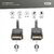Assmann-DIGITUS DisplayPort csatlakozókábel - AK-340100-030-S