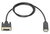 Assmann-DIGITUS DisplayPort - DVI adapterkábel - AK-340301-050-S