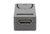 Assmann-DIGITUS DisplayPort - HDMI adapter - AK-340602-000-S