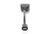 Assmann-DIGITUS USB type mini B - A adapter/konverter, OTG - AK-300310-002-S