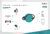 Assmann-DIGITUS USB type mini B - A adapter/konverter, OTG - AK-300310-002-S