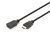 Assmann-DIGITUS HDMI nagy sebességű Ethernet hosszabbító kábel - AK-330201-020-S