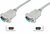 Assmann-Digitus AK-610100-030-E soros kábel Bézs 3 M DB-9 - AK-610100-030-E