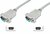 Assmann-Digitus AK-610100-030-E soros kábel Bézs 3 M DB-9 - AK-610100-030-E