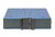 Assmann-DIGITUS 16 portos gigabites Ethernet hálózati kapcsoló, ipari, nem felügyelt - DN-651129
