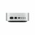 Apple - Mac mini - Silver - MU9D3