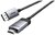 UGREEN - Kábel DisplayPort DP - HDMI, 4K@60Hz, M/M, 3m, fekete - 25491