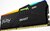 DDR5 Kingston Fury Beast RGB 6000MHz (AMD EXPO) 8GB - KF560C30BBEA-8